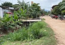 Tarapoto: Vecinos de Atumpampa exigen mejoramiento urgente de Jr. Manco Inca cuadras 9 a la 12