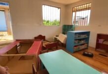 La Banda de Shilcayo: Malhechores se apoderan de todo el material educativo de modesto Jardín de niños en los Sauces