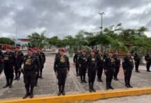 Tarapoto: Policía intensifica estrategia integral para reforzar la seguridad en San Martín