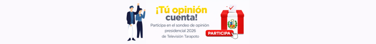 Sondeo de opinión electoral 2026 - Presidencial