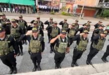 Morales: Jefe policial señaló que reforzarán programas preventivos dirigidos a escolares como brigadas de autoprotección