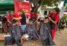 Morales: Policía realiza jornada cívica de acercamiento a la comunidad de Nuevo Shupishiña