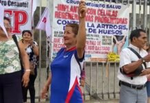 Tarapoto: 5,500 docentes y auxiliares cesantes y jubilados serán beneficiados con ley que mejora pensiones