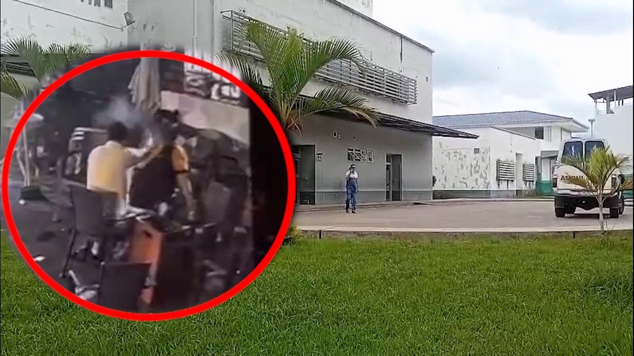 Tarapoto: Estado de salud de madre herida por su esposo en Bellavista es grave, perdi&oacute; ojo derecho