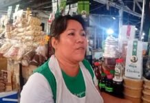 Tarapoto: Comerciante denuncia inscripción irregular como candidata al Senado por Somos Perú