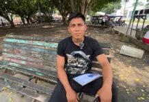 Tarapoto: Padre pide ayuda para comprar ataúd tras muerte de uno de sus mellizos