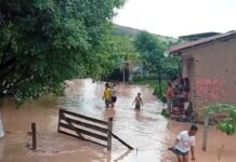 Tarapoto: INDECI advierte lluvias intensas los próximos días y pide a la población mantenerse alerta