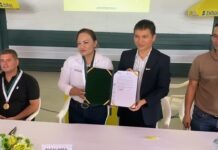 San Martín: MPSM y Bitel firman convenio para reforzar la seguridad en el Mercado N° 03 de Tarapoto