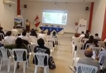 Tarapoto: Capacitan sobre gestión hídrica en la cuenca del río Huallaga por el Día Mundial del Agua