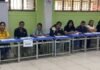 Tarapoto: Capacitan a miembros de mesa en primera jornada nacional rumbo a elecciones