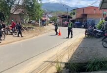 San Martín: Nuevo comisario de La Banda de Shilcayo señala que refuerzan lucha contra la delincuencia