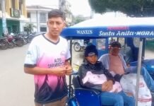 San Martín: Padre denuncia que falta de DNI de recién nacida con problemas en el ojo impidió sea transferida a Tarapoto