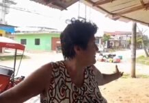 Tarapoto: Vecinos del sector Villa Universitaria señalan que viven entre las moscas, gallinazos y malos olores