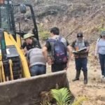 San Martín: Multan a propietaria de terreno privado en sector Urahuasha por tala de árboles y afectación ambiental