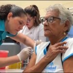 Tarapoto: EsSalud lanza la Semana de Vacunación de las Américas 2026 con campaña masiva