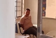 Morales: Intervienen a sujeto por presunta tenencia ilegal de arma