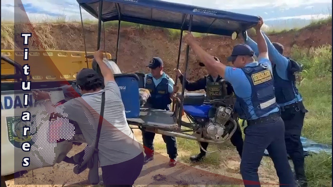 TARAPOTO NOTICIAS Titulares Miércoles 08 de abril del 2026 - Televisión ...