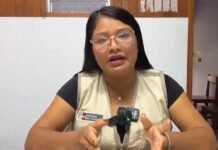 Tarapoto: Autoridades exhortan retiro de propaganda política en zonas cercanas a locales de votación