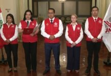 Perú: JNE extendió votación hasta el lunes 13 de abril por mesas no instaladas en Lima