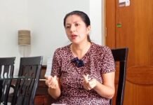 Tarapoto: Exregidora y presidente de mesa señala que desinformación contribuyó a incremento de votos en blanco y nulos