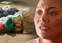 Tarapoto: Vecinos del Jr. Cenepa denuncian que hace un mes no pasa el carro recolector de basura