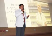 San Martín: Hospital II-2 Tarapoto organiza II Jornada de Cáncer dirigida a profesionales y técnicos de salud