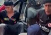 San Martín: Capturan a presuntos implicados en robo de trimóvil tras persecución en Tarapoto