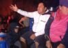 La Banda de Shilcayo: Entre jalones y empujones, rondas campesinas intervienen a presuntos implicados en robo de ocho cerdos
