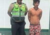 San Martín: Capturan a presunto autor de hurto de mototaxi en Morales