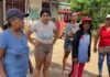 San Martín: Pobladoras denuncian que mujer desapareció con dinero de préstamos grupales
