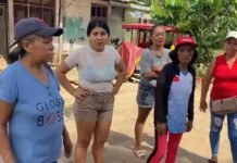 San Martín: Pobladoras denuncian que mujer desapareció con dinero de préstamos grupales