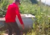 San Martín: Pobladores denuncian que agua de quebrada Mishquiyaquillo se pierde en carretera Cacatachi – Pacchilla
