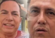 Tarapoto: Militante de Acción Popular solicita exclusión de candidato Jorge Romero a la MPSM por sentencia judicial