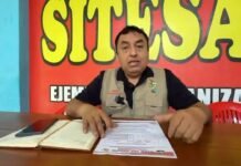 San Martín: “19 de cada 100 estudiantes de primaria alcanzan nivel satisfactorio en comprensión lectora y matemáticas”