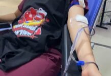 San Martín: Hospital II-2 Tarapoto recolectó 130 unidades en la Décima Campaña Voluntaria de Donación de Sangre