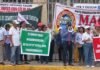 Tarapoto: Maestros cesantes y jubilados exigen reglamentación de ley que garantiza pensión digna