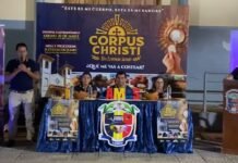 San Martín: Lamas lanza actividades por Corpus Christi, espera recibir a 5 mil visitantes