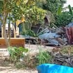 Tarapoto: Desalojan 26 viviendas en sector Tiwinza tras proceso judicial de más de siete años