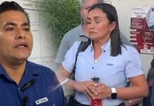 Tarapoto: Trabajadora de la MPSM que denunció conducta inapropiada, recibe respaldo de compañeros