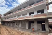 Tarapoto: Moderna infraestructura de I.E. Alfonso Ugarte Bernal sería inaugurada en noviembre