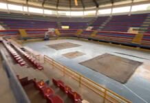 Tarapoto: IPD exige agilizar documentación para concretar convenio de remodelación de Coliseo Cerrado