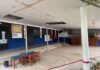 La Banda de Shilcayo: Docentes de I.E. N° 1293 piden acelerar mejoras de local provisional para retorno a clases presenciales