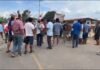 Tarapoto: Mientras en Tumbes levantan huelga de arroceros, en San Martín, carretera sigue bloqueada
