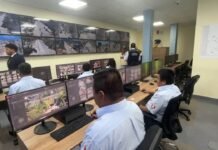 San Martín: Regidora de la MPSM advierte que cámaras de videovigilancia funcionan al 65% en Tarapoto