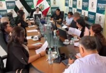 Tarapoto: Regidor presenta ordenanza para proteger áreas verdes y miradores paisajísticos en San Martín