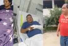San Martín: Accidente de tránsito en Juan Guerra deja dos personas heridas