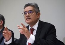 José Domingo Pérez queda fuera del Ministerio Público tras decisión definitiva de la JNJ