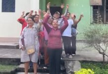 Tarapoto: Juramentación de mujeres luchadoras emprendedoras se suspende tras disputa entre asociaciones