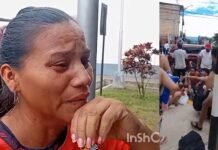 Tarapoto: Madre solicita apoyo para su hija de 8 años que resultó gravemente herida en accidente de tránsito