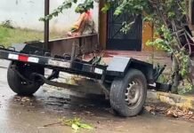 Tarapoto: Como por arte de magia aparecen tres carrocerías hurtadas de propiedad del municipio tarapotino